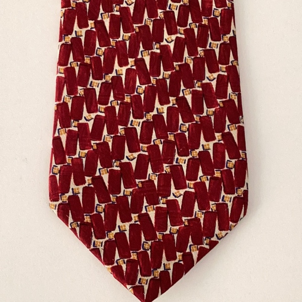 Moda Georgia tie made in Spain